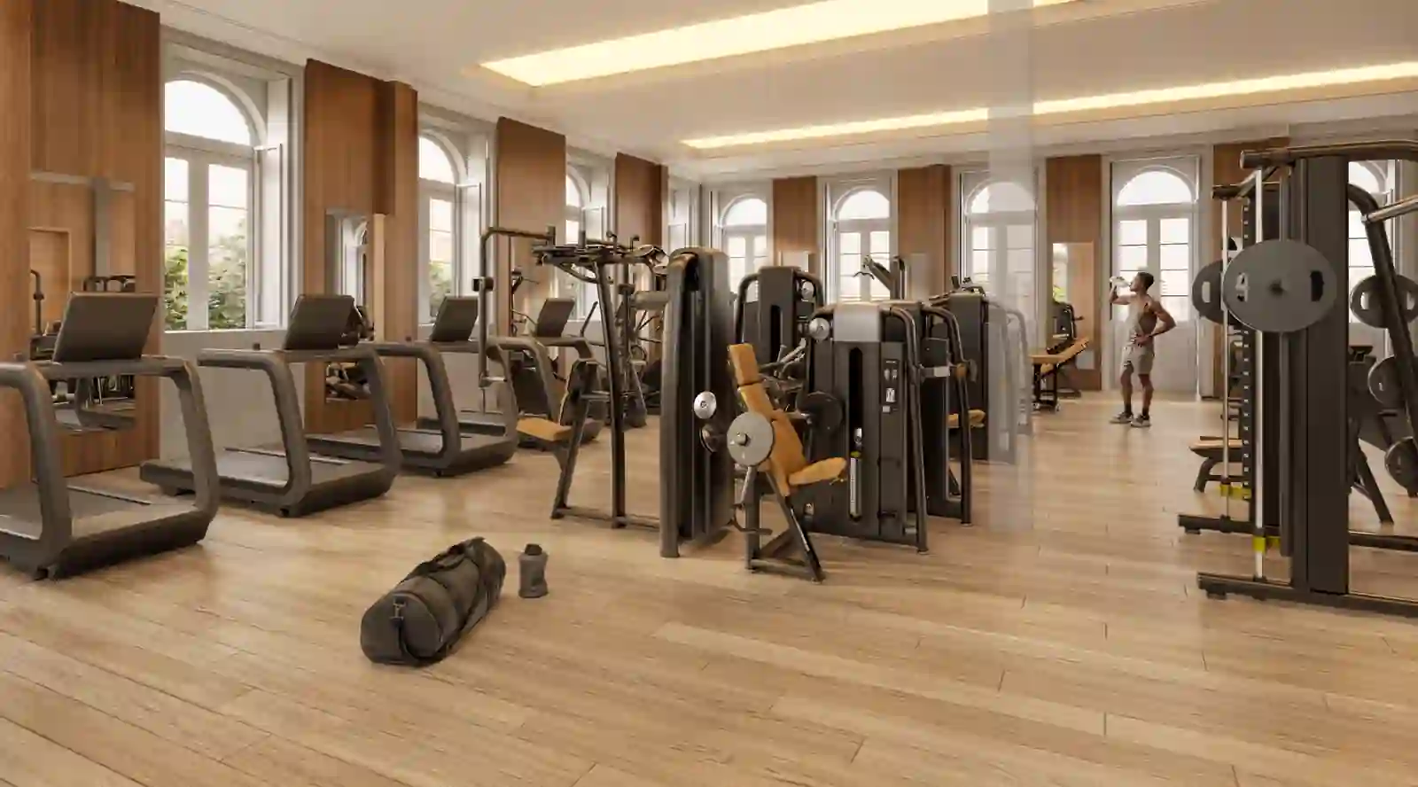Academia Bodytech — Symphony Residences