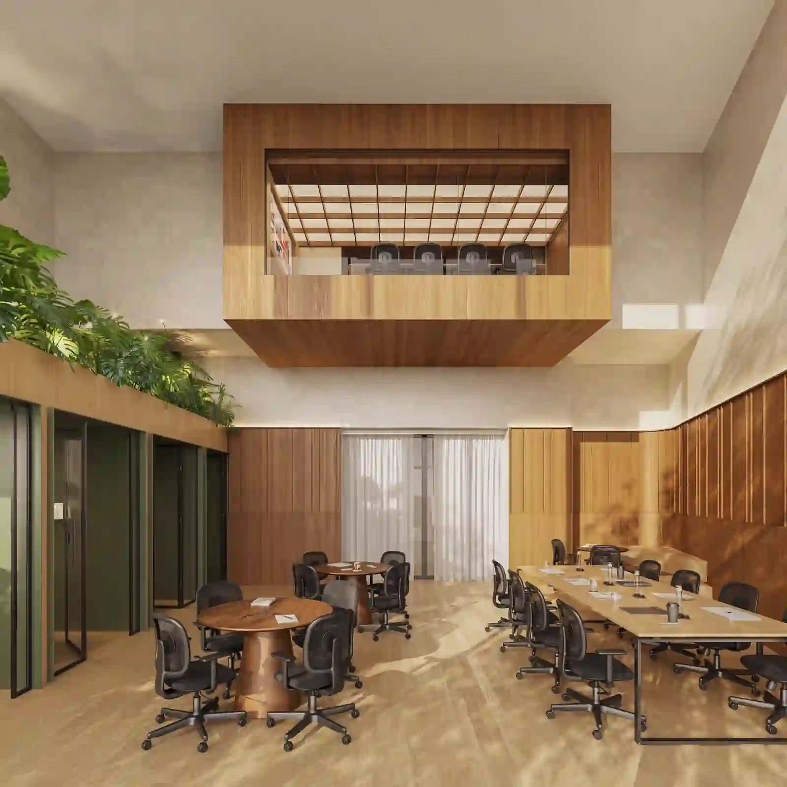 Coworking — Symphony Residences
