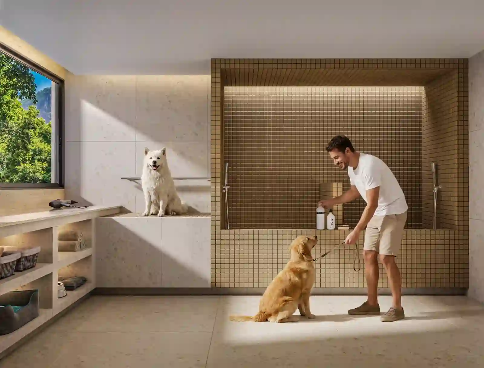 Pet Care — Symphony Residences