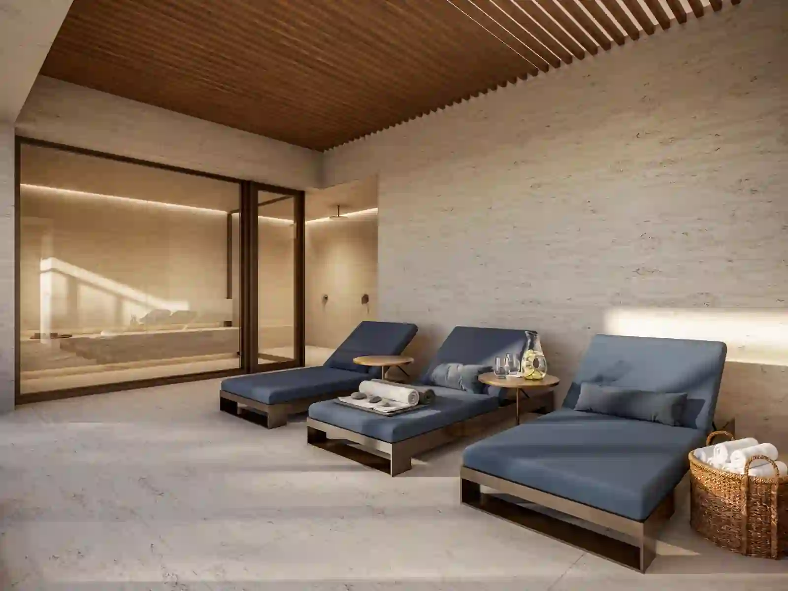 Spa Completo — Symphony Residences
